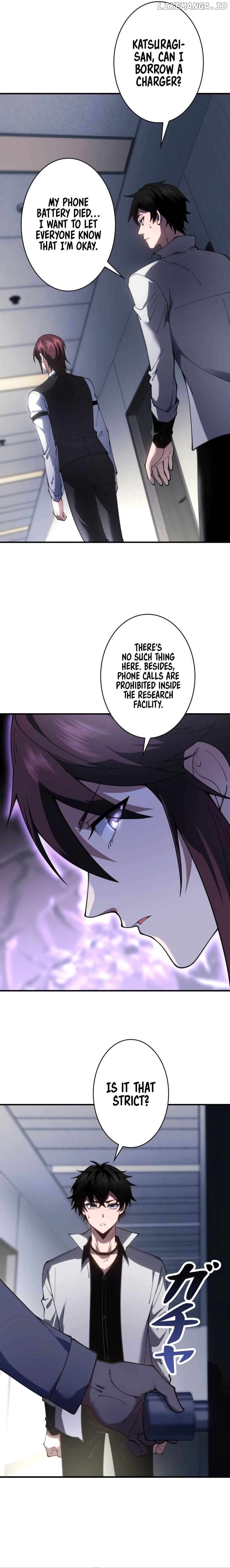 Try to Save the World by Level Transfer Chapter 19 - page 10