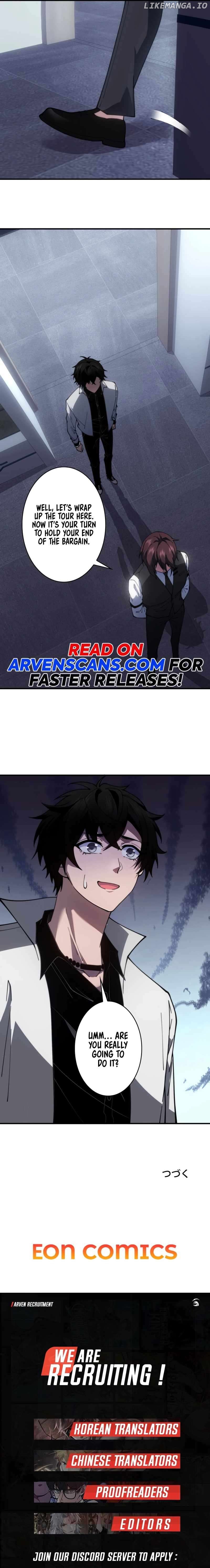 Try to Save the World by Level Transfer Chapter 19 - page 18