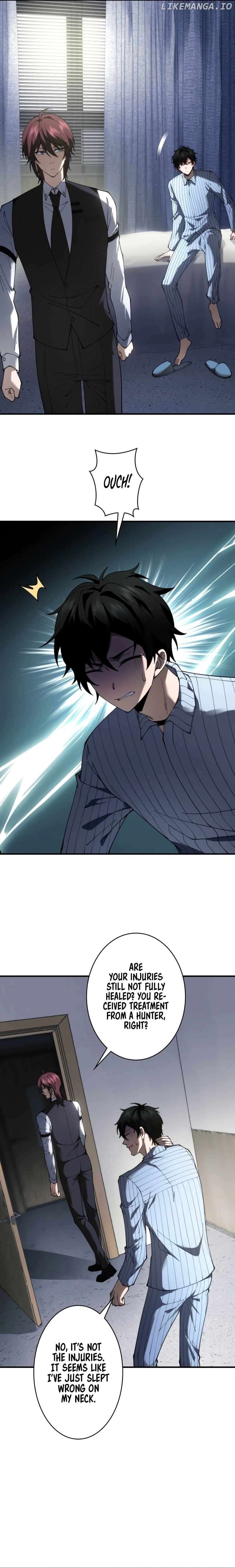 Try to Save the World by Level Transfer Chapter 19 - page 3