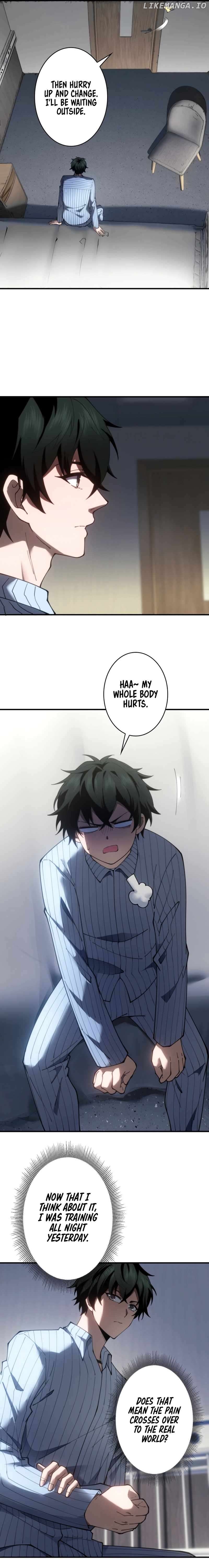 Try to Save the World by Level Transfer Chapter 19 - page 4