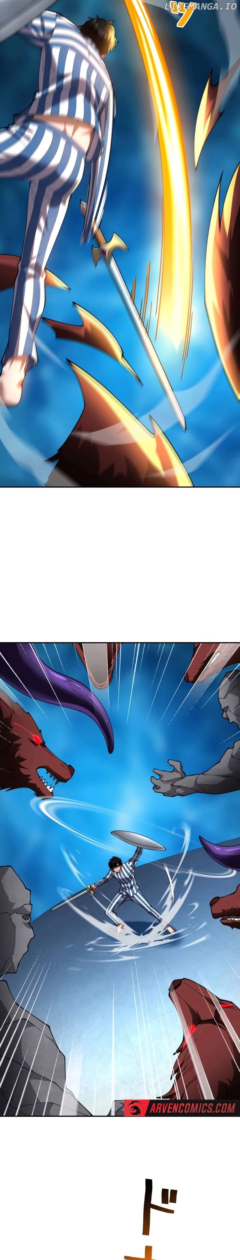 Try to Save the World by Level Transfer Chapter 30 - page 16
