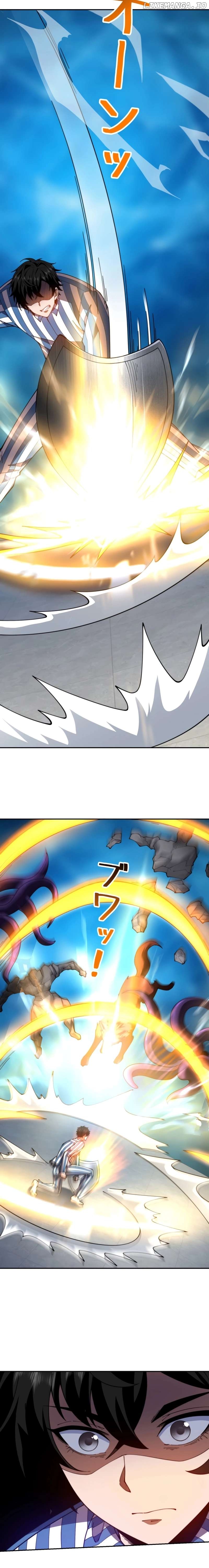 Try to Save the World by Level Transfer Chapter 30 - page 17