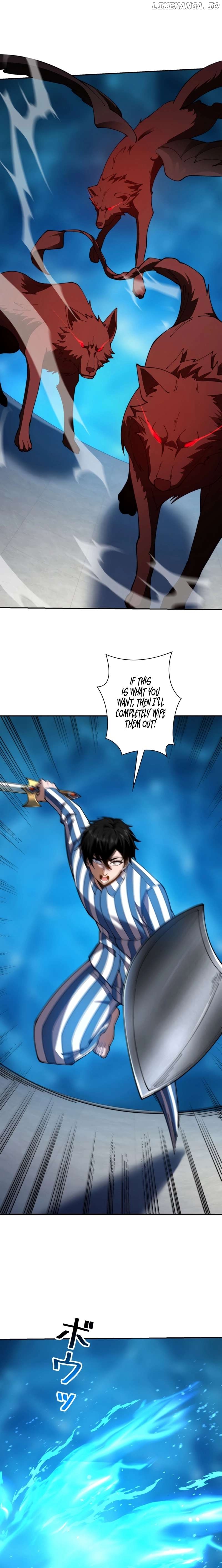 Try to Save the World by Level Transfer Chapter 30 - page 18