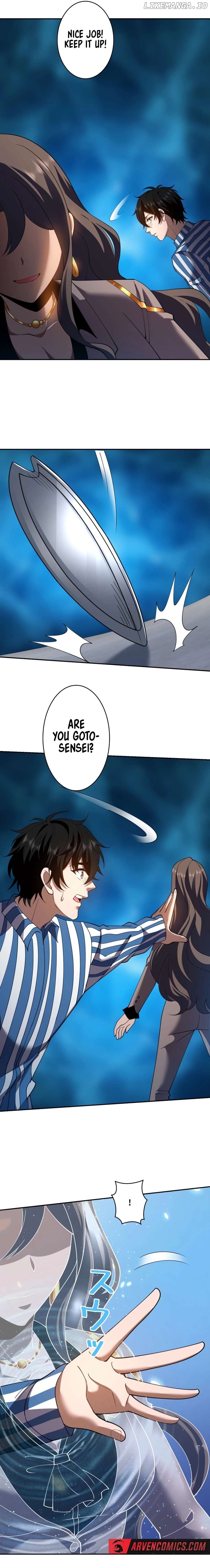 Try to Save the World by Level Transfer Chapter 30 - page 21