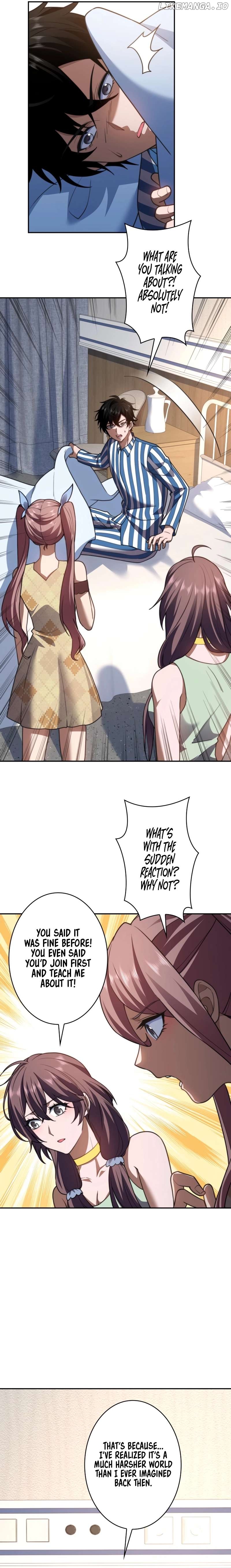 Try to Save the World by Level Transfer Chapter 30 - page 3