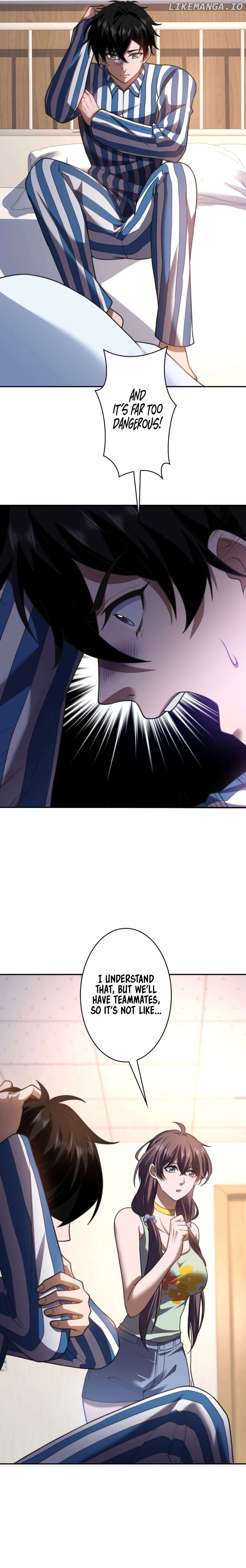 Try to Save the World by Level Transfer Chapter 30 - page 4