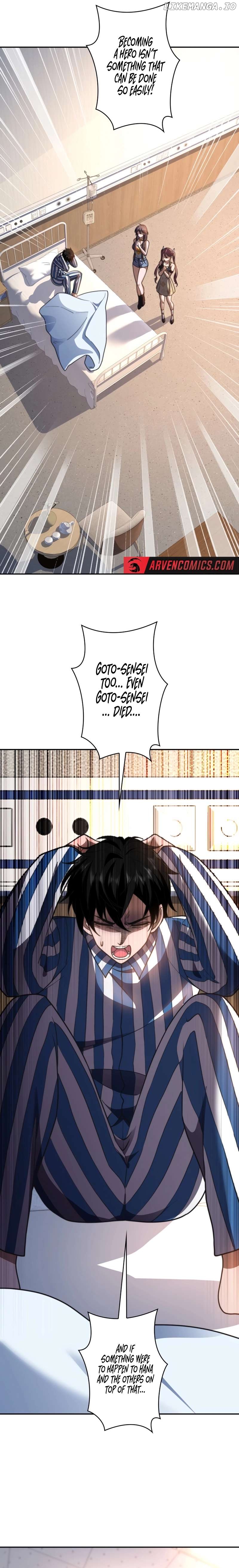 Try to Save the World by Level Transfer Chapter 30 - page 5