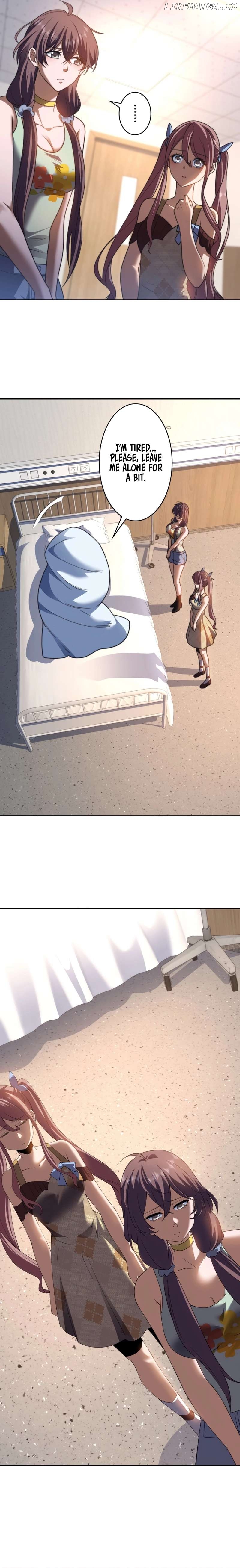 Try to Save the World by Level Transfer Chapter 30 - page 6