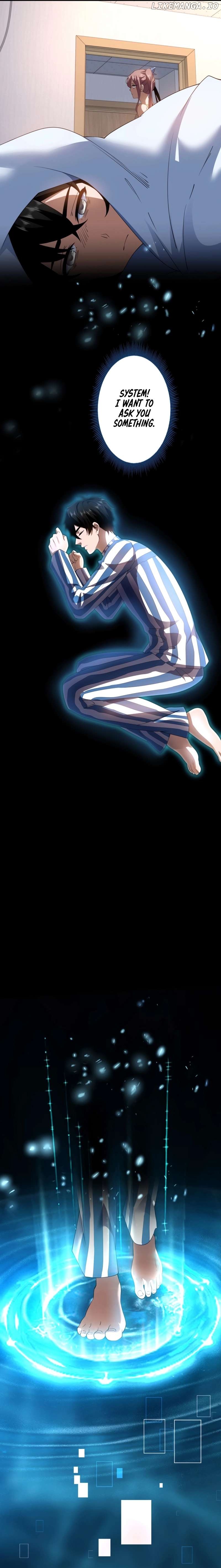 Try to Save the World by Level Transfer Chapter 30 - page 7