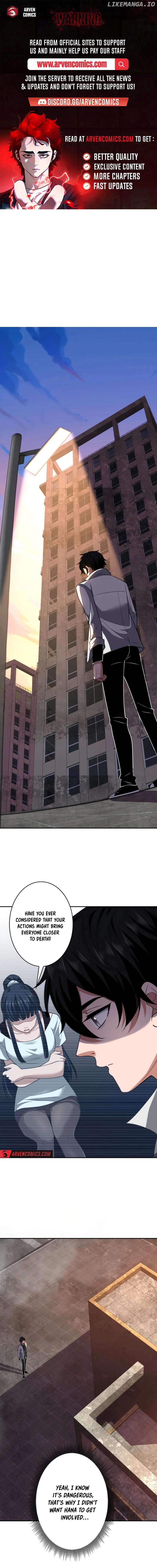 Try to Save the World by Level Transfer Chapter 37 - page 1