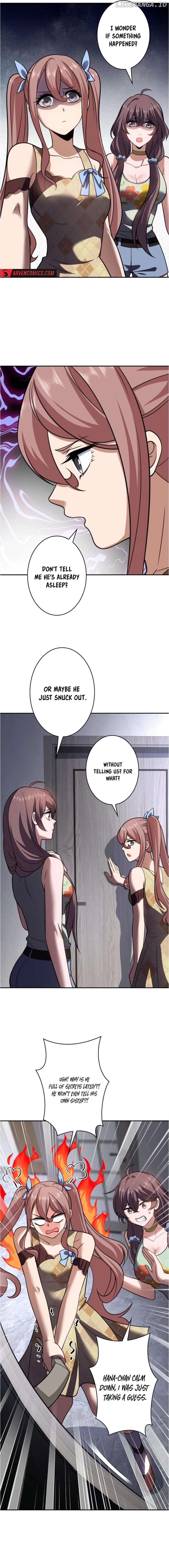 Try to Save the World by Level Transfer Chapter 37 - page 15