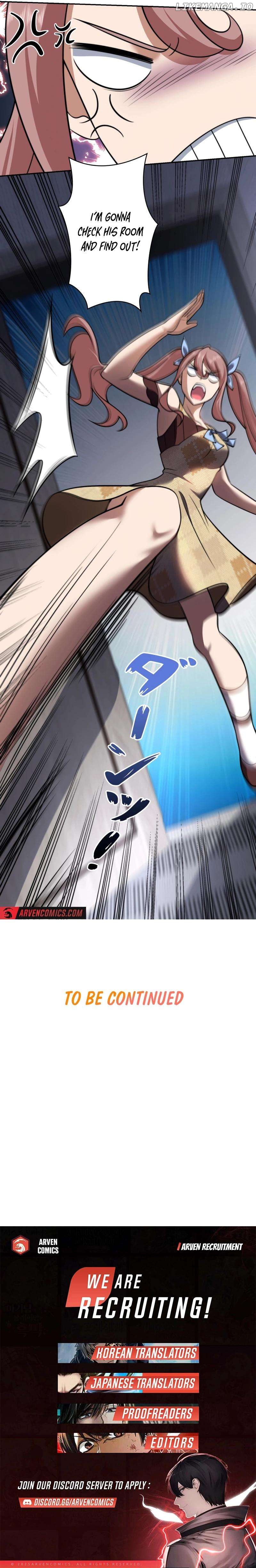 Try to Save the World by Level Transfer Chapter 37 - page 16