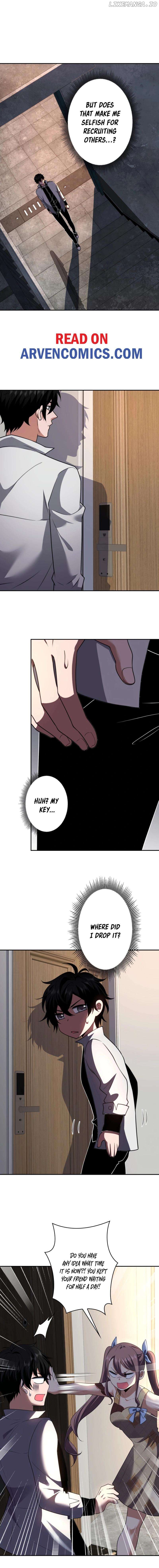 Try to Save the World by Level Transfer Chapter 37 - page 2