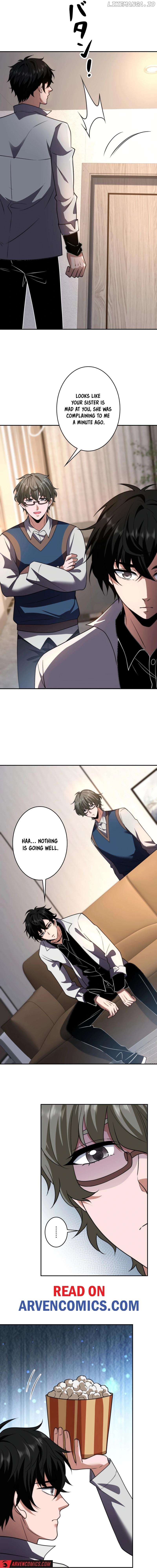 Try to Save the World by Level Transfer Chapter 37 - page 5