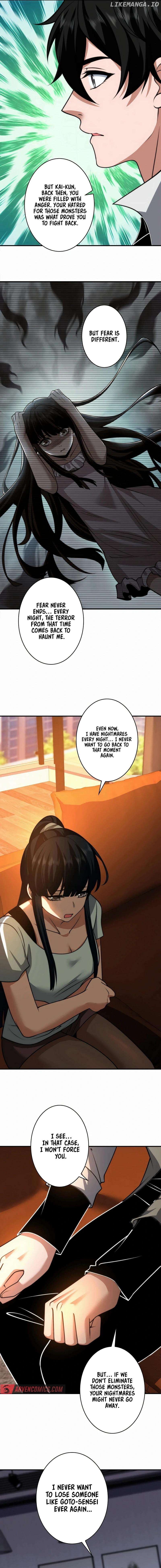 Try to Save the World by Level Transfer Chapter 36 - page 14