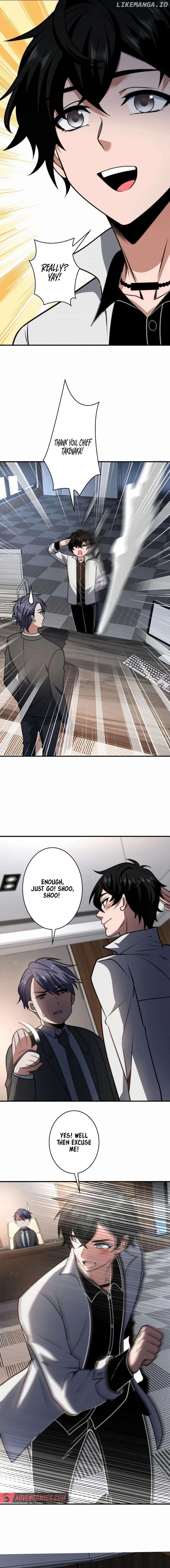 Try to Save the World by Level Transfer Chapter 36 - page 6