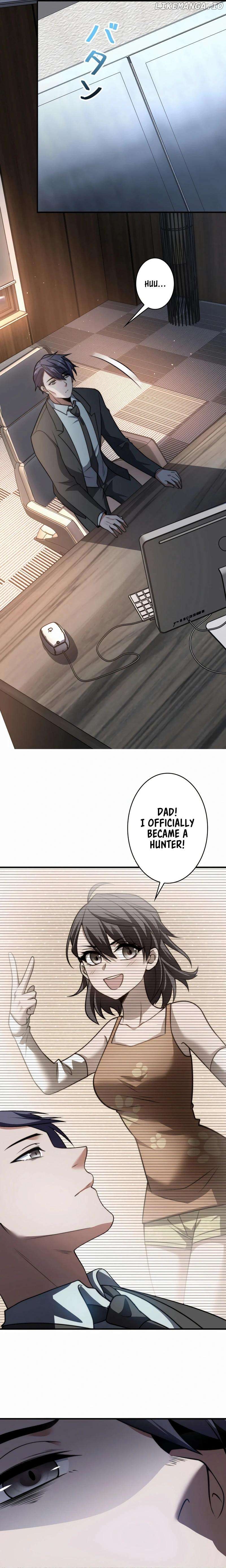 Try to Save the World by Level Transfer Chapter 36 - page 7