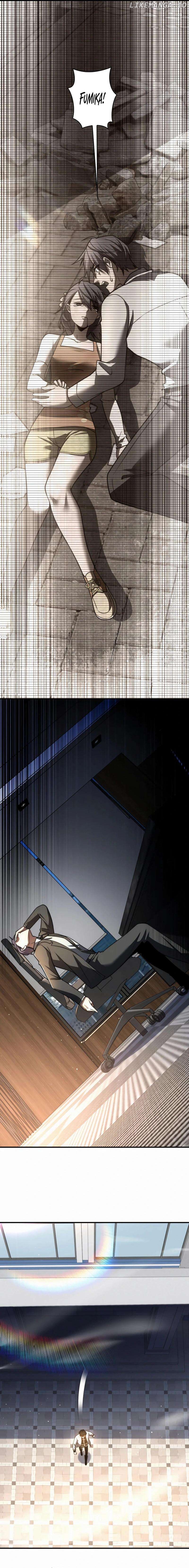 Try to Save the World by Level Transfer Chapter 36 - page 8