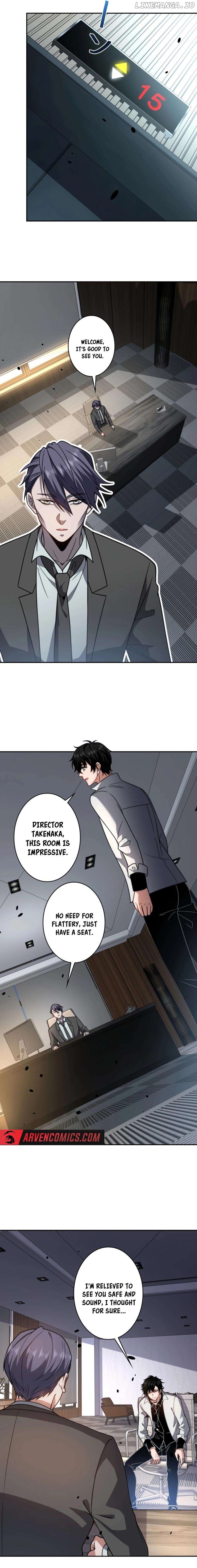 Try to Save the World by Level Transfer Chapter 35 - page 10