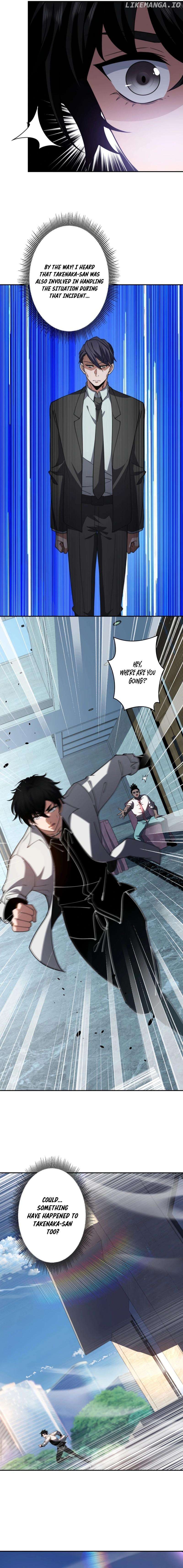 Try to Save the World by Level Transfer Chapter 35 - page 5