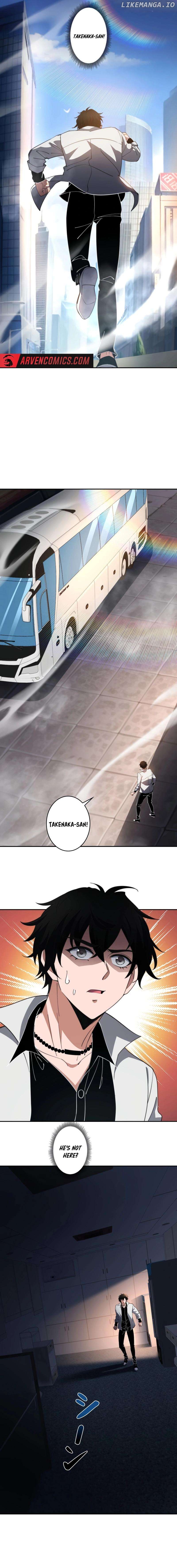 Try to Save the World by Level Transfer Chapter 35 - page 6