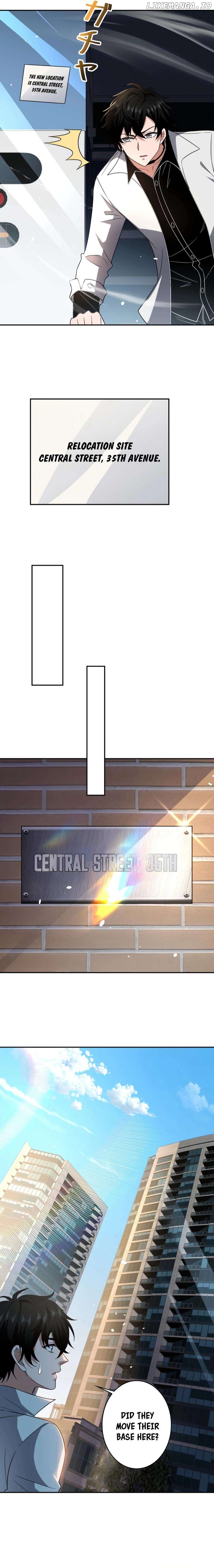 Try to Save the World by Level Transfer Chapter 35 - page 7