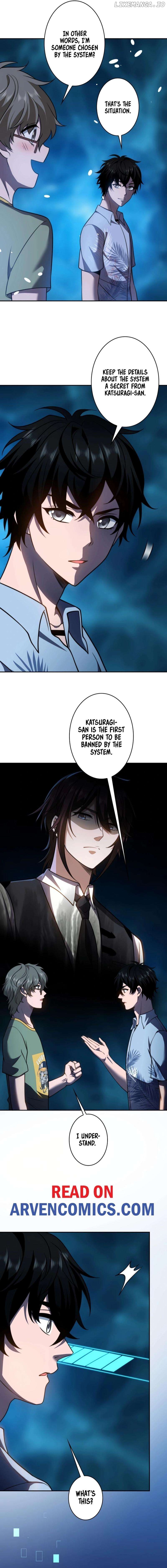 Try to Save the World by Level Transfer Chapter 34 - page 10