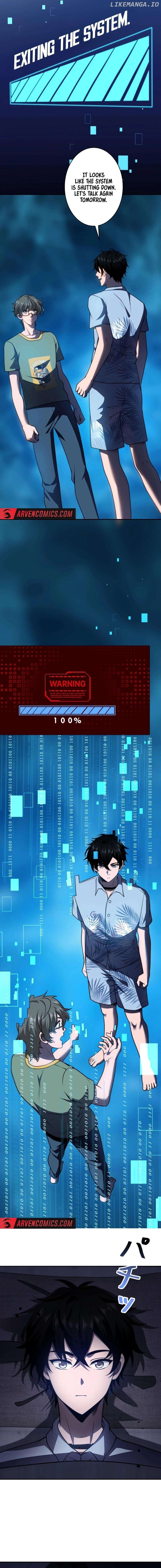 Try to Save the World by Level Transfer Chapter 34 - page 11
