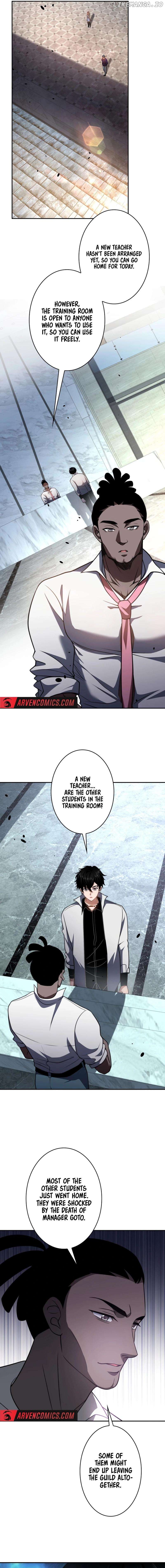 Try to Save the World by Level Transfer Chapter 34 - page 13