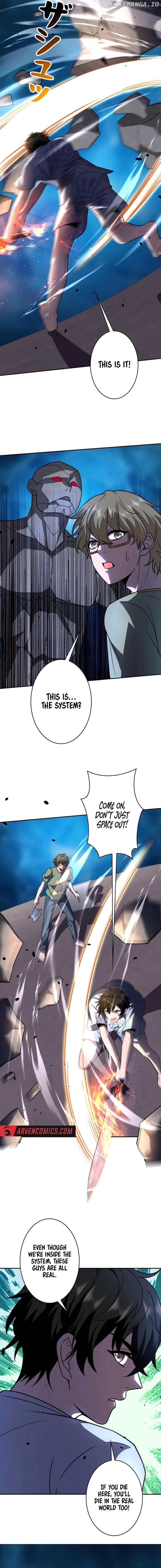 Try to Save the World by Level Transfer Chapter 34 - page 2