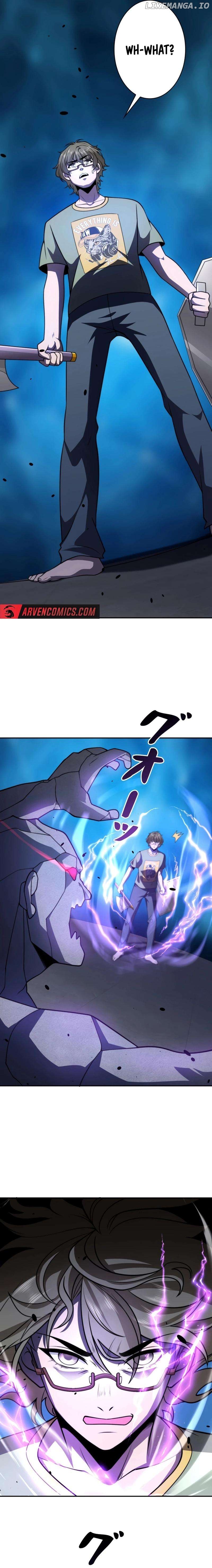 Try to Save the World by Level Transfer Chapter 34 - page 3