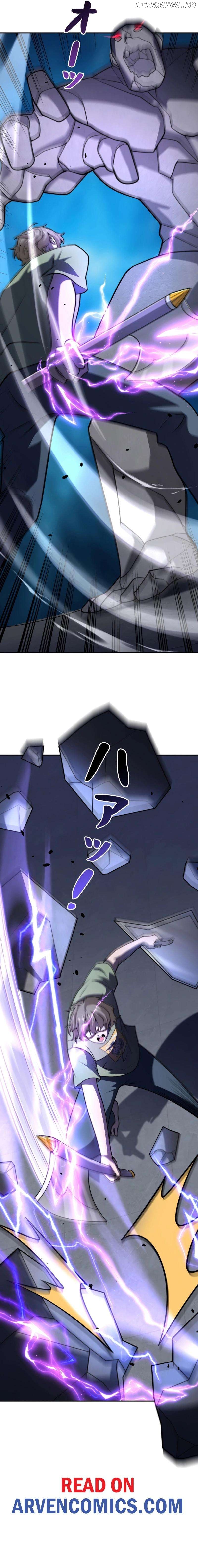 Try to Save the World by Level Transfer Chapter 34 - page 4