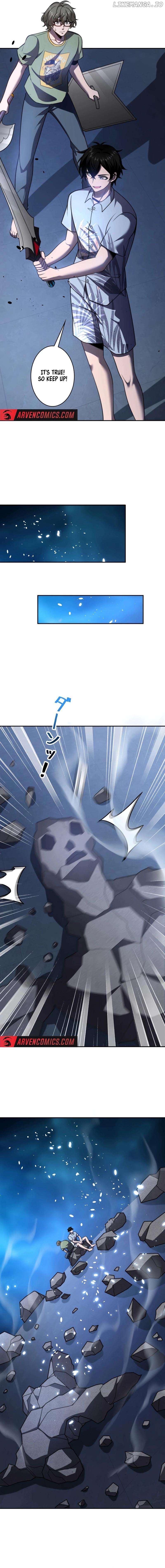 Try to Save the World by Level Transfer Chapter 34 - page 5