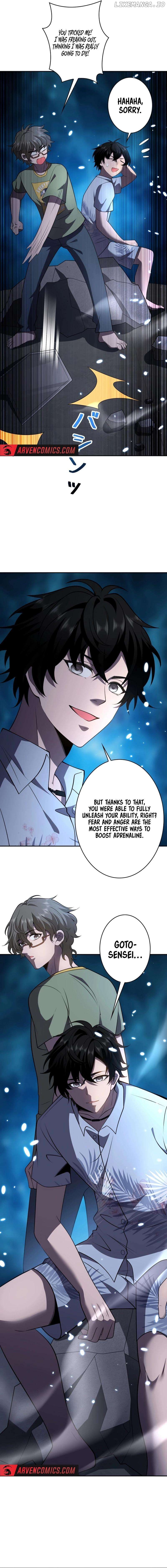 Try to Save the World by Level Transfer Chapter 34 - page 7
