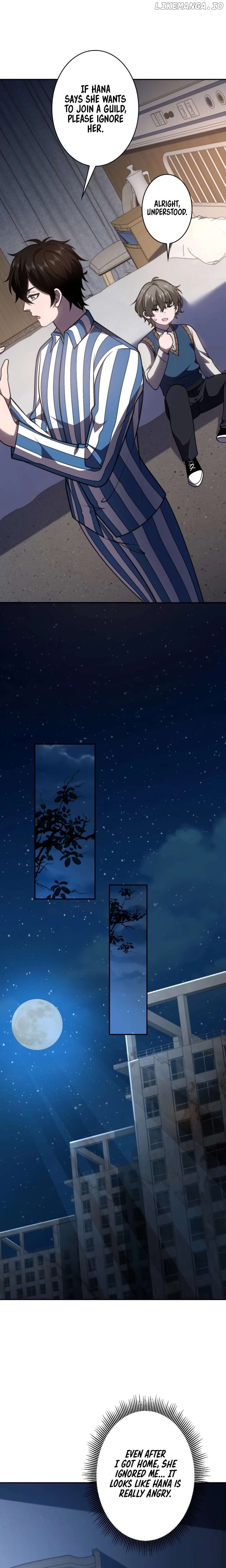 Try to Save the World by Level Transfer Chapter 33 - page 12