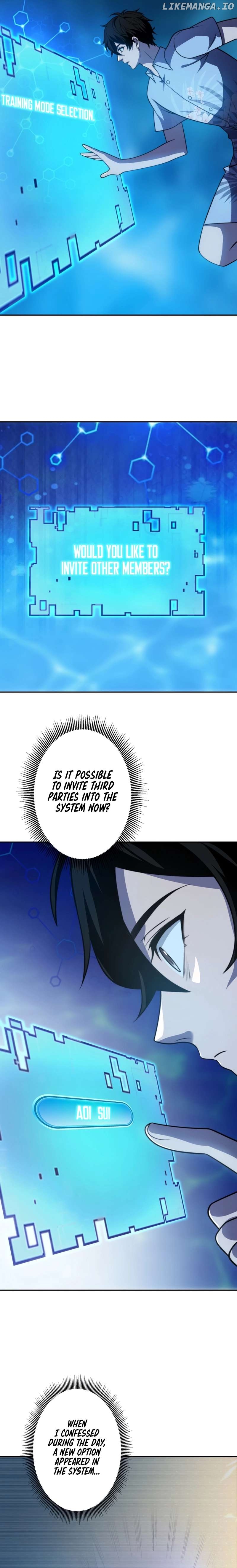 Try to Save the World by Level Transfer Chapter 33 - page 14