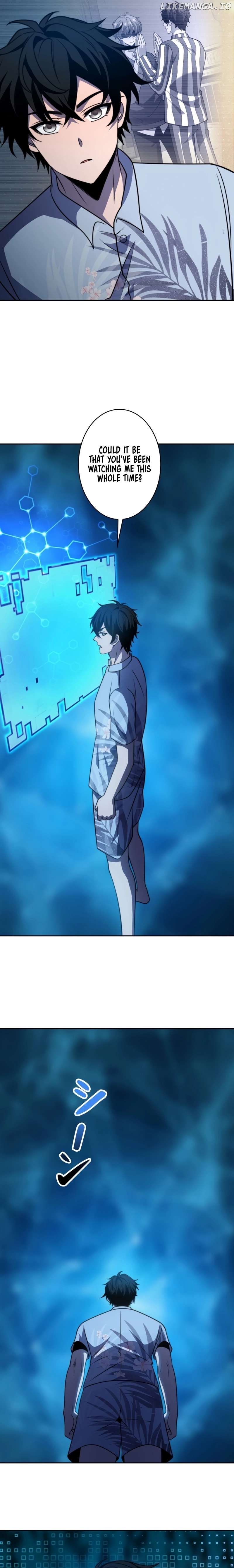 Try to Save the World by Level Transfer Chapter 33 - page 15