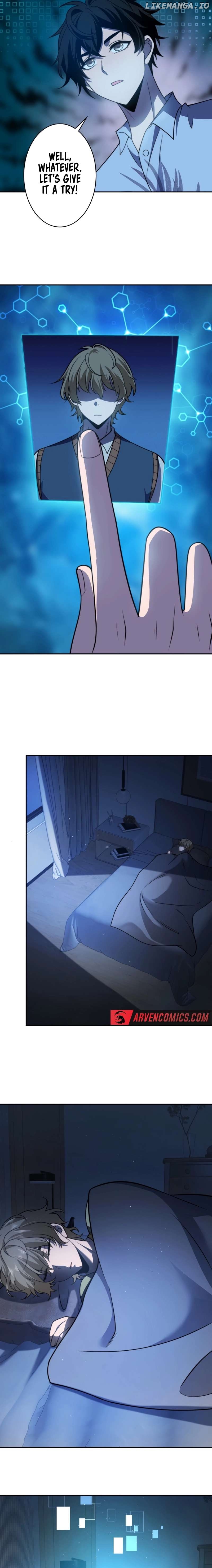 Try to Save the World by Level Transfer Chapter 33 - page 16