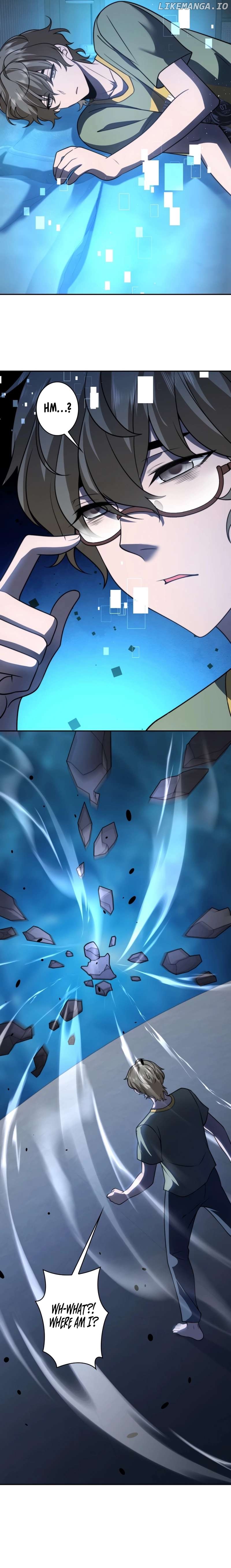 Try to Save the World by Level Transfer Chapter 33 - page 17