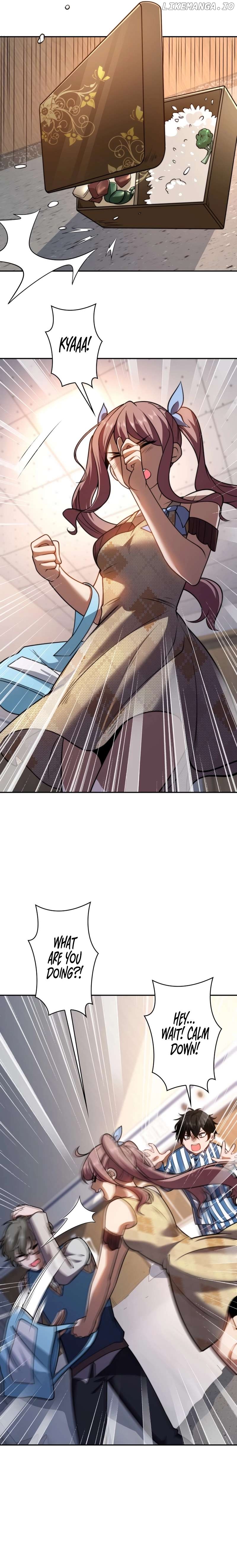 Try to Save the World by Level Transfer Chapter 33 - page 2