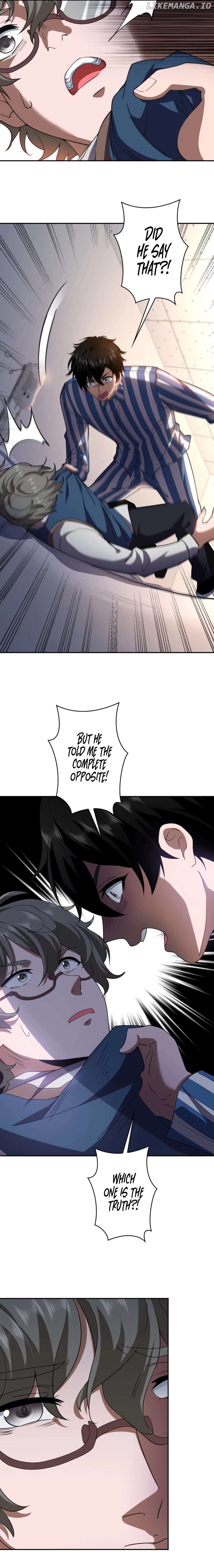 Try to Save the World by Level Transfer Chapter 32 - page 16