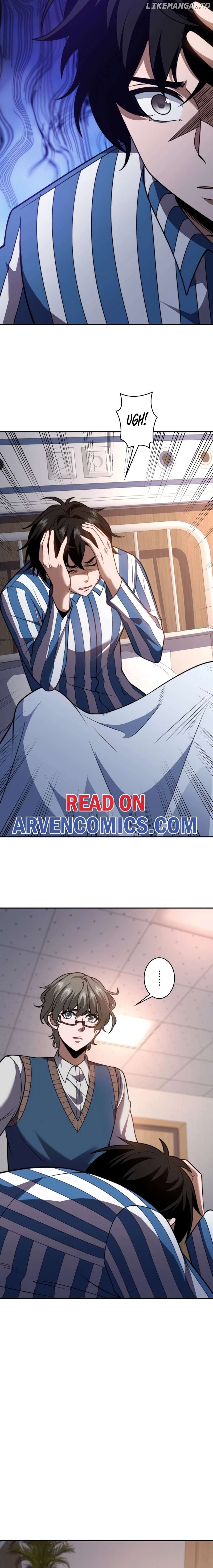 Try to Save the World by Level Transfer Chapter 32 - page 2