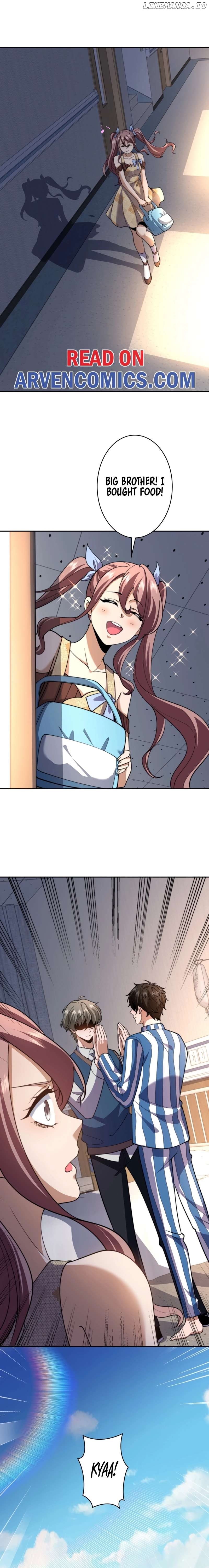 Try to Save the World by Level Transfer Chapter 32 - page 20
