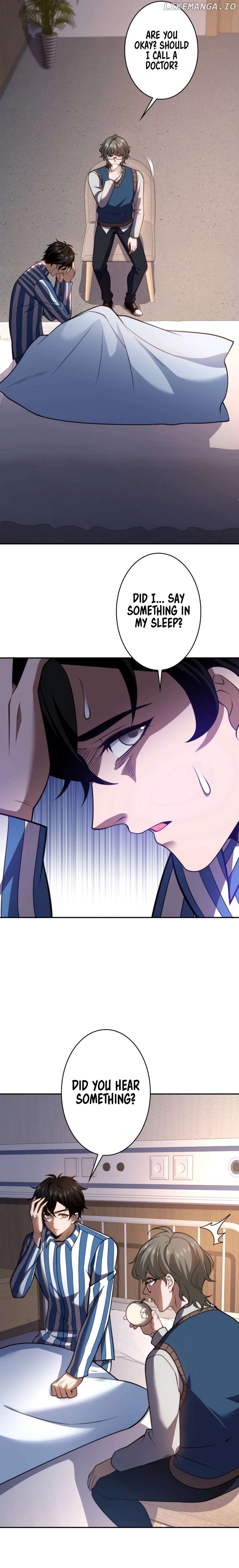 Try to Save the World by Level Transfer Chapter 32 - page 3