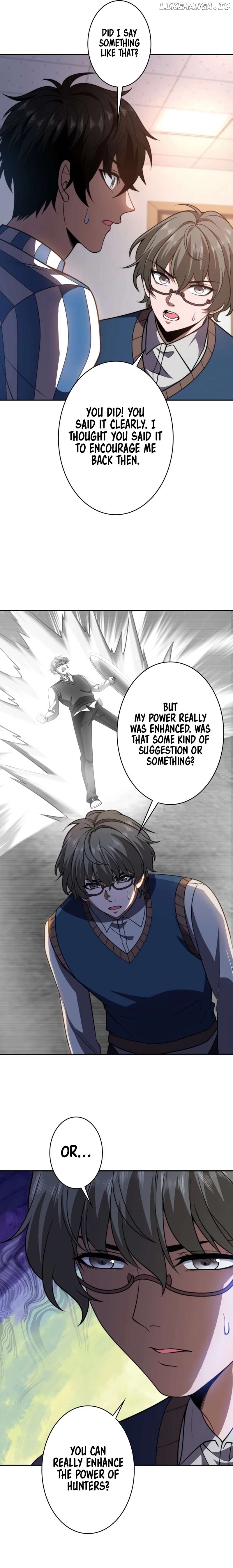 Try to Save the World by Level Transfer Chapter 32 - page 6