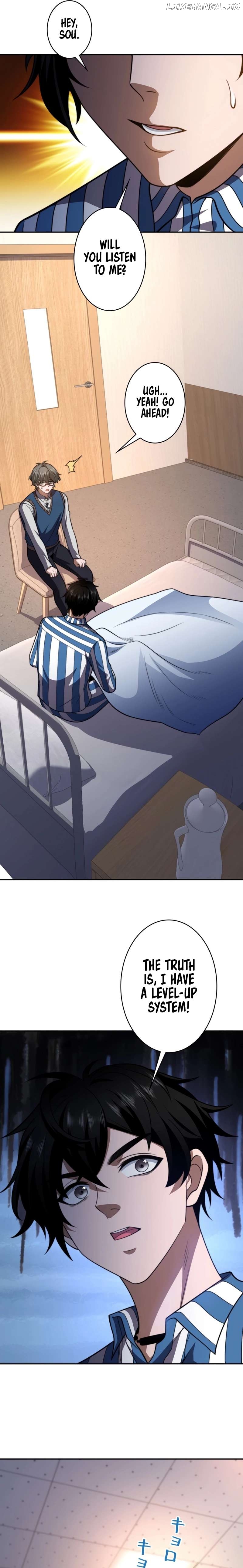 Try to Save the World by Level Transfer Chapter 32 - page 8