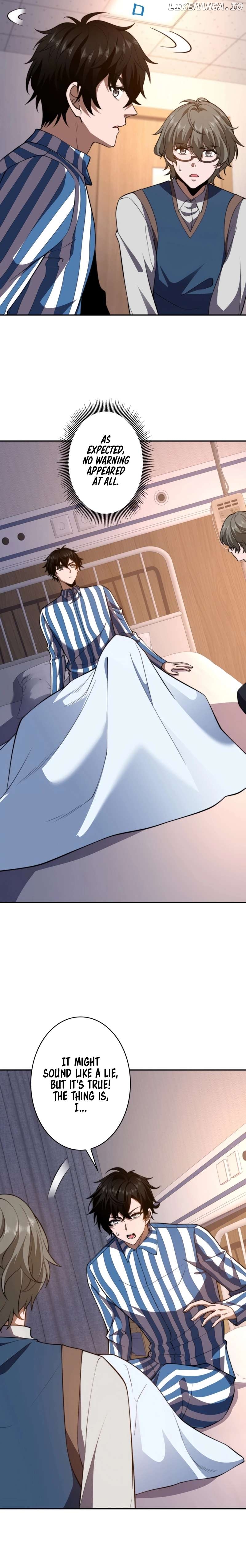 Try to Save the World by Level Transfer Chapter 32 - page 9