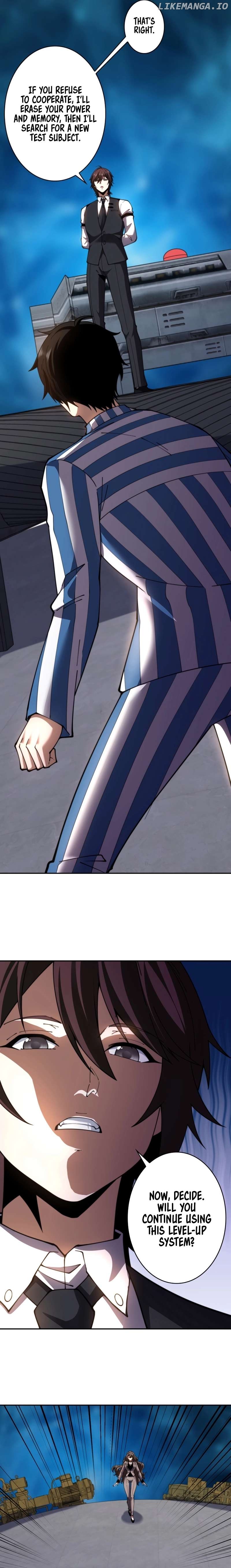 Try to Save the World by Level Transfer Chapter 31 - page 17