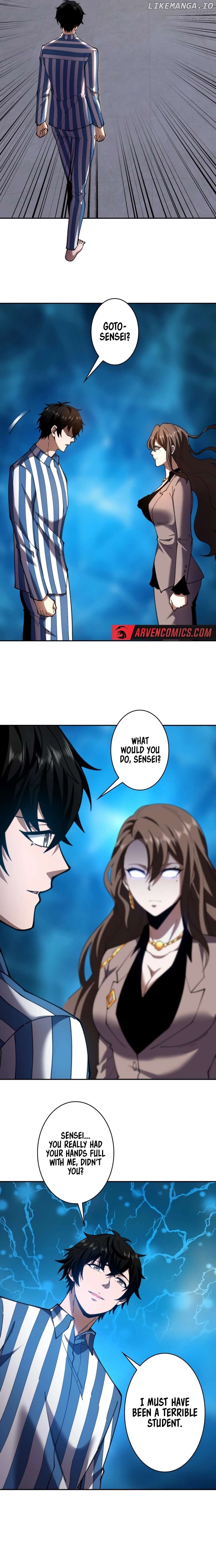 Try to Save the World by Level Transfer Chapter 31 - page 18