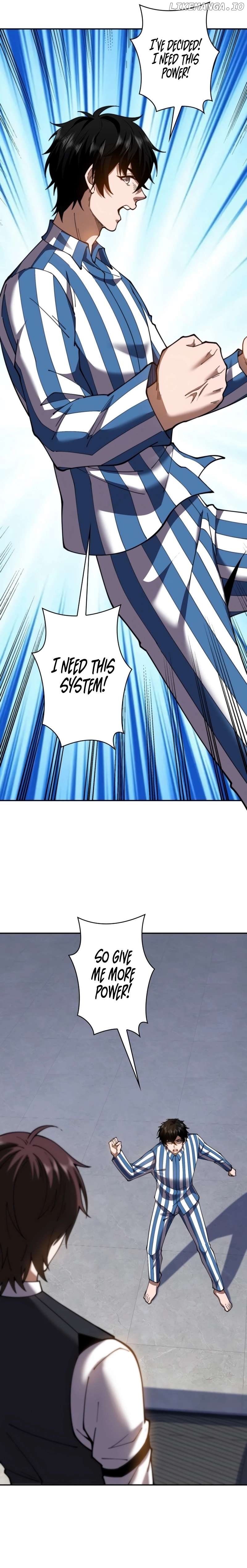 Try to Save the World by Level Transfer Chapter 31 - page 20